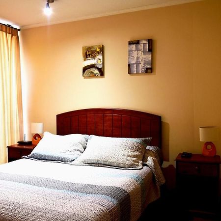 Santiago Furnished Apartments Eksteriør billede
