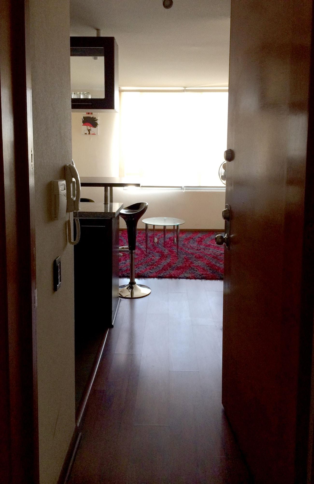 Santiago Furnished Apartments Eksteriør billede