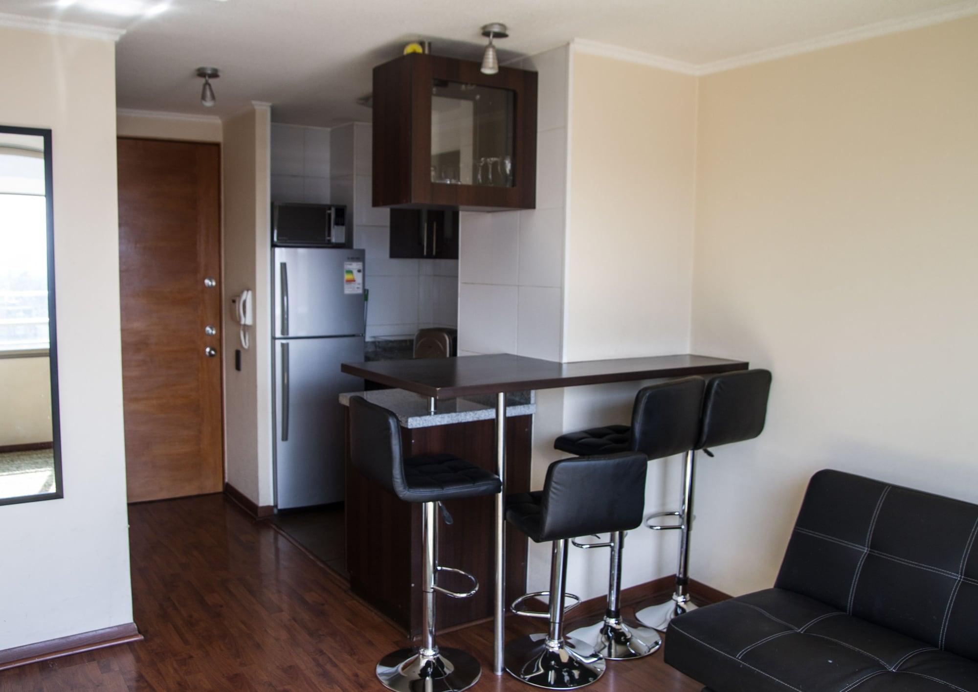 Santiago Furnished Apartments Eksteriør billede