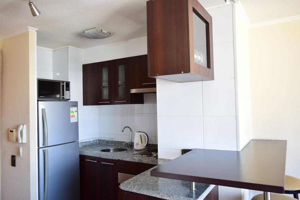 Santiago Furnished Apartments Eksteriør billede