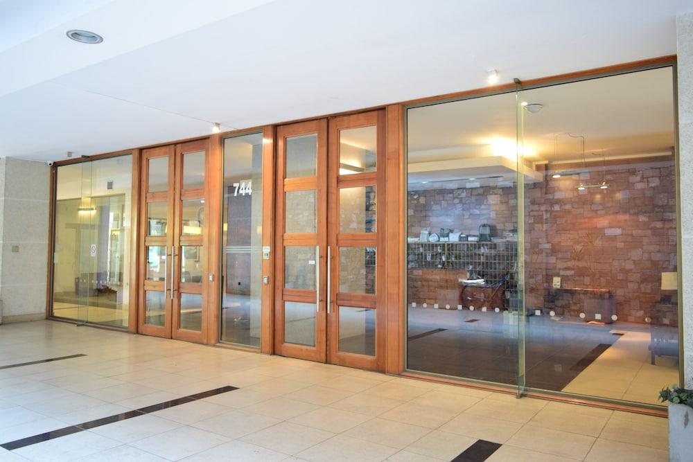 Santiago Furnished Apartments Eksteriør billede