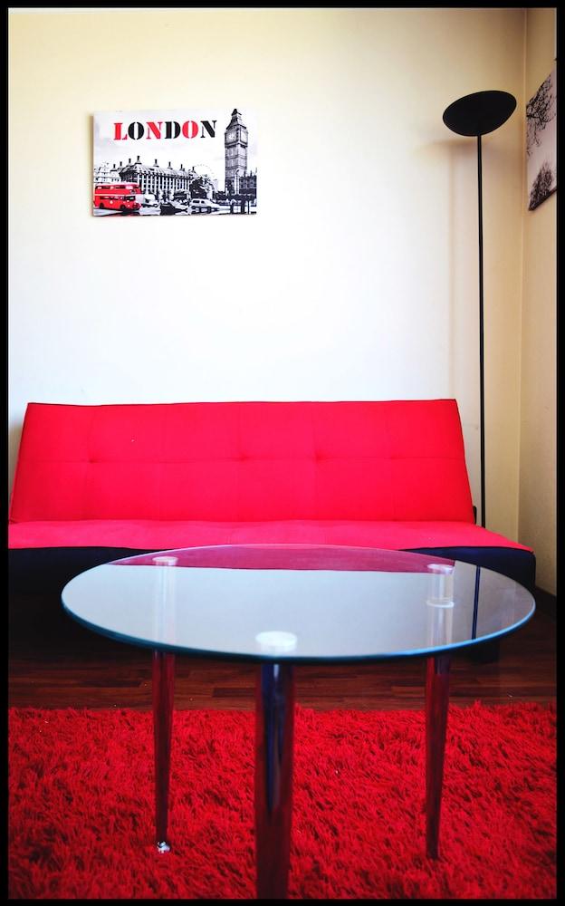 Santiago Furnished Apartments Eksteriør billede