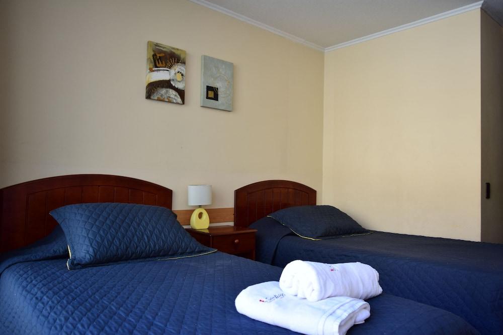 Santiago Furnished Apartments Eksteriør billede