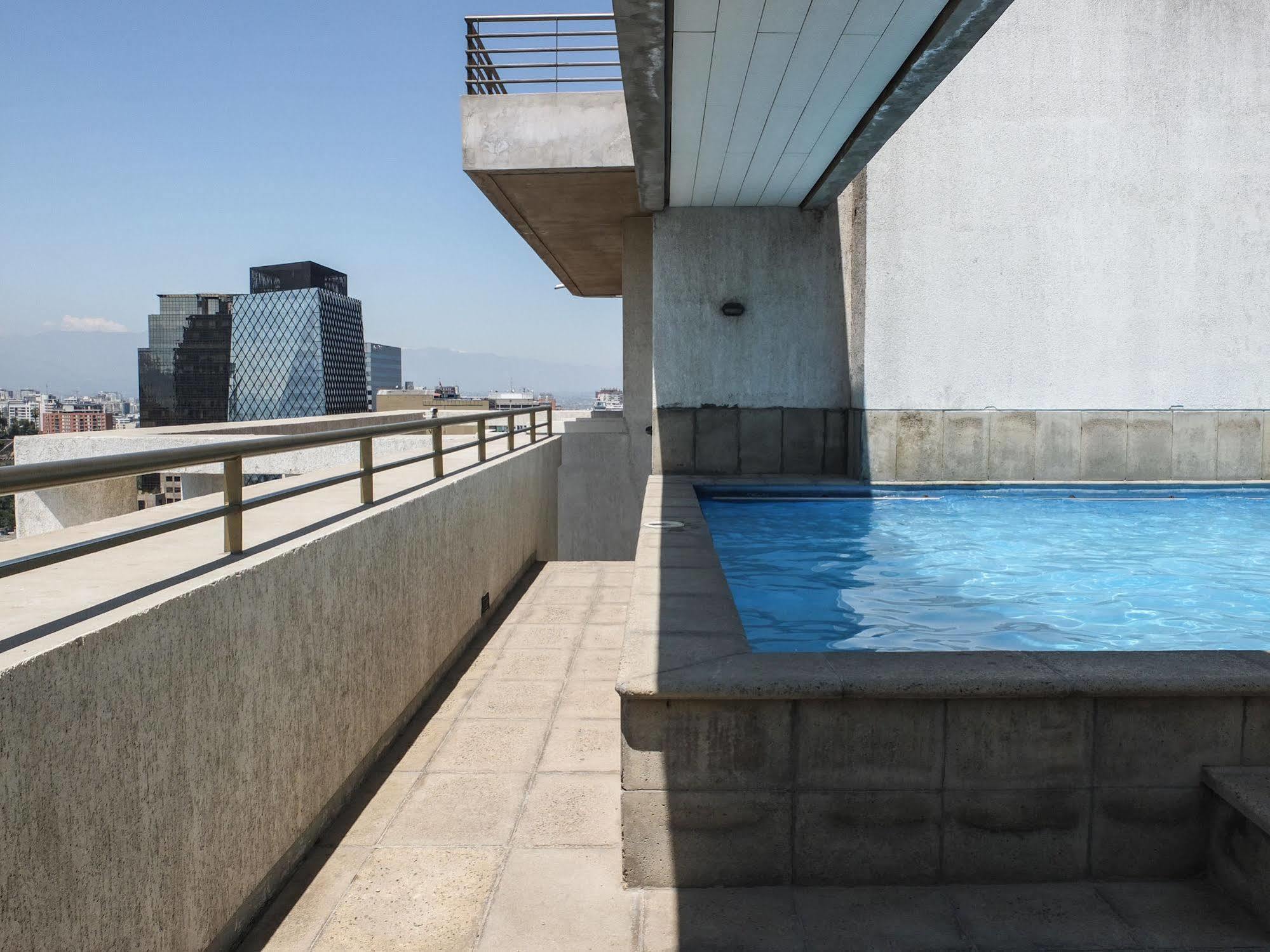 Santiago Furnished Apartments Eksteriør billede