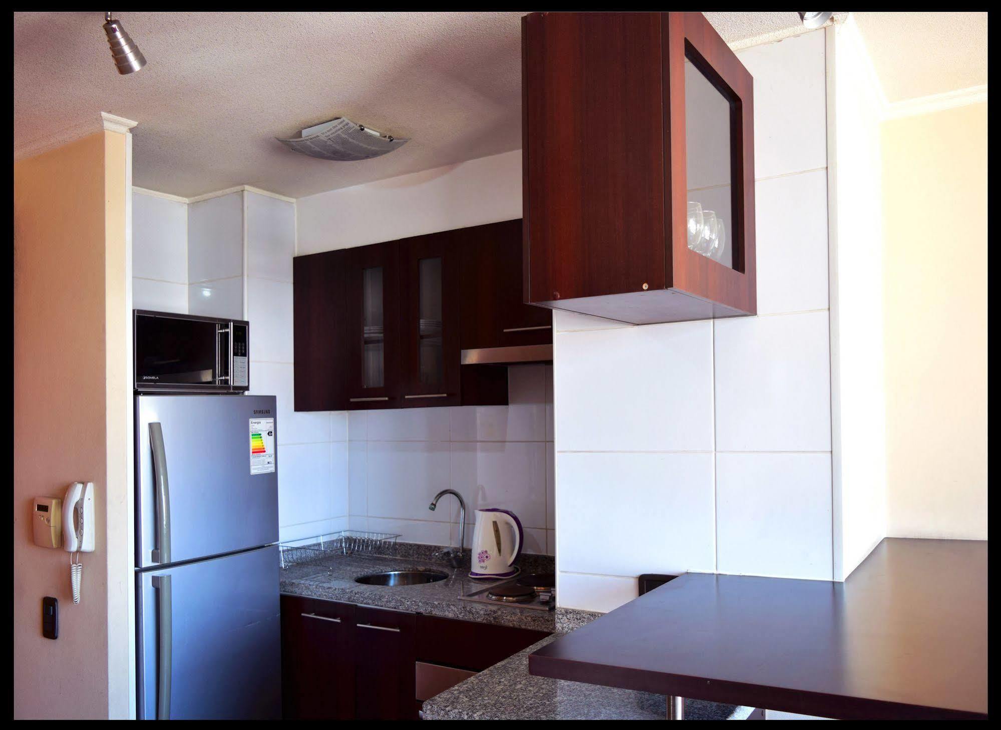 Santiago Furnished Apartments Eksteriør billede