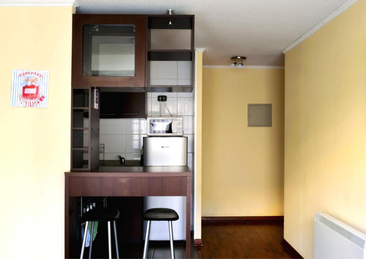 Santiago Furnished Apartments Eksteriør billede