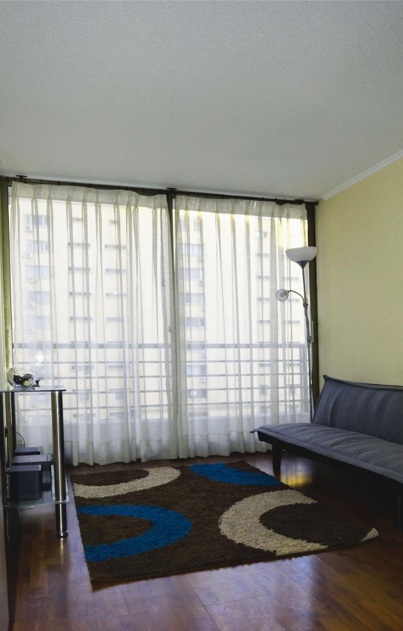 Santiago Furnished Apartments Eksteriør billede