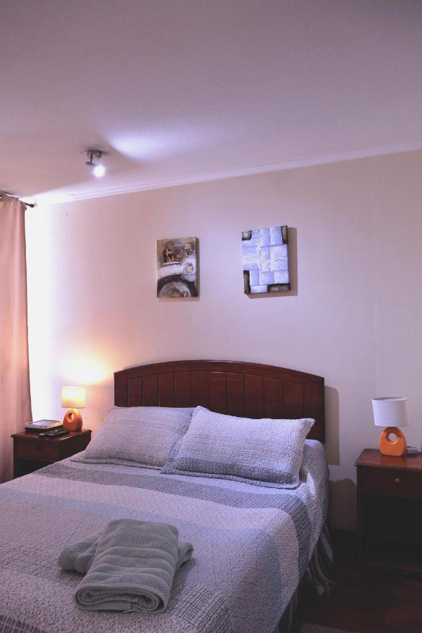 Santiago Furnished Apartments Eksteriør billede
