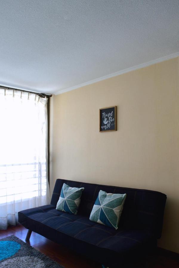 Santiago Furnished Apartments Eksteriør billede