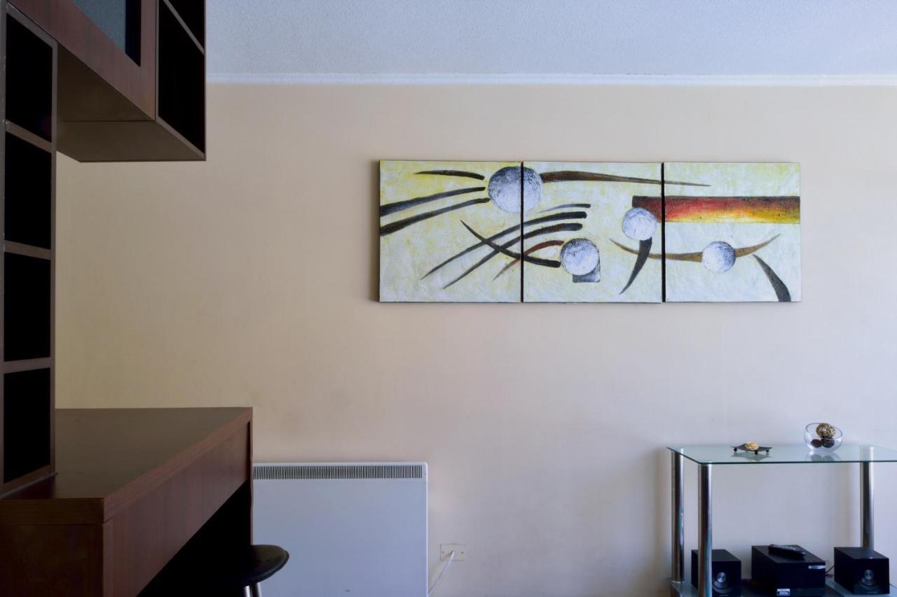 Santiago Furnished Apartments Eksteriør billede