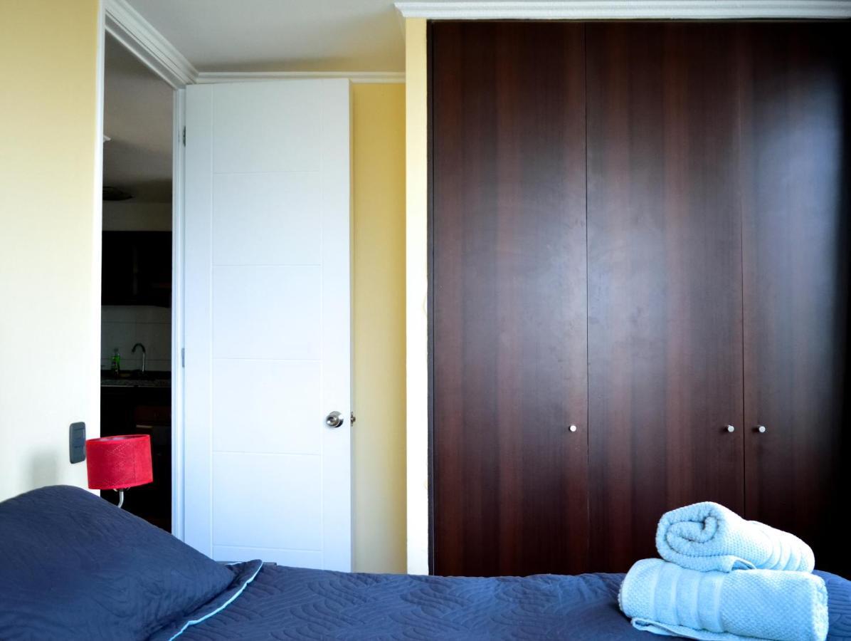 Santiago Furnished Apartments Eksteriør billede