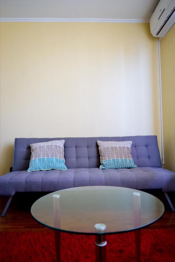 Santiago Furnished Apartments Eksteriør billede